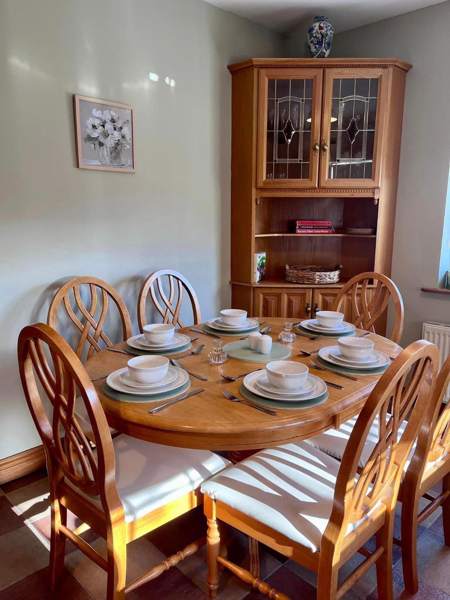 The Lodge Self Catering Castlerea Ngoại thất bức ảnh