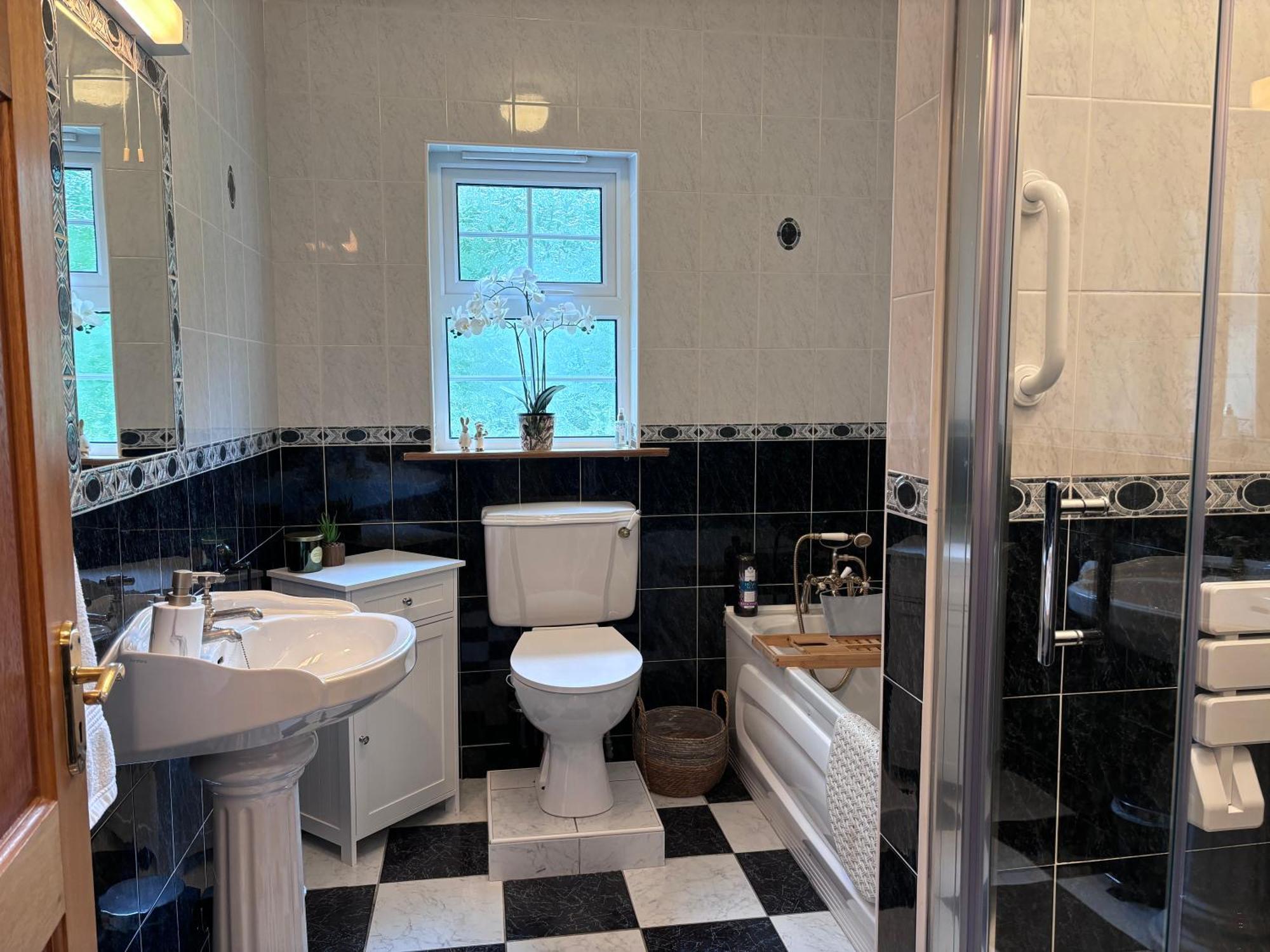 The Lodge Self Catering Castlerea Ngoại thất bức ảnh