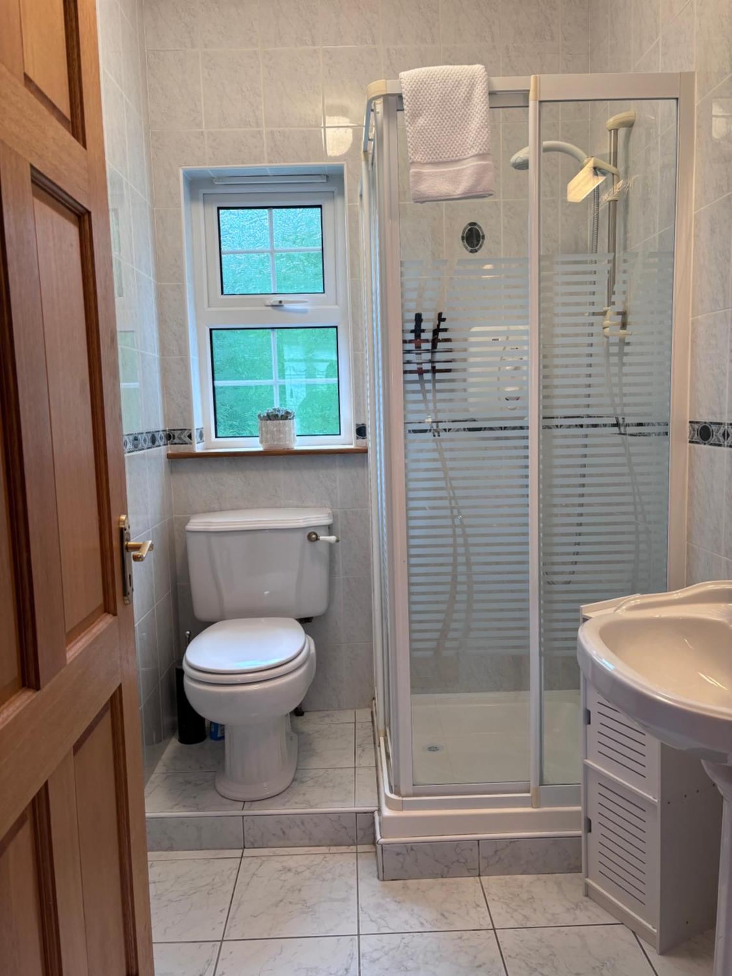 The Lodge Self Catering Castlerea Ngoại thất bức ảnh