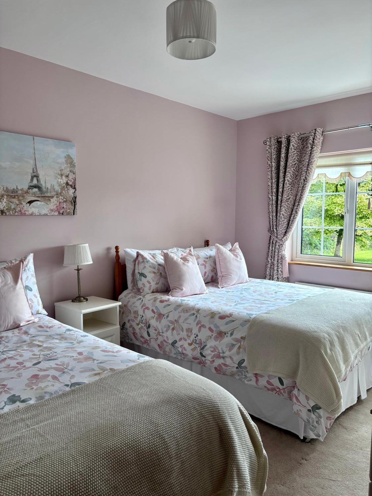 The Lodge Self Catering Castlerea Ngoại thất bức ảnh
